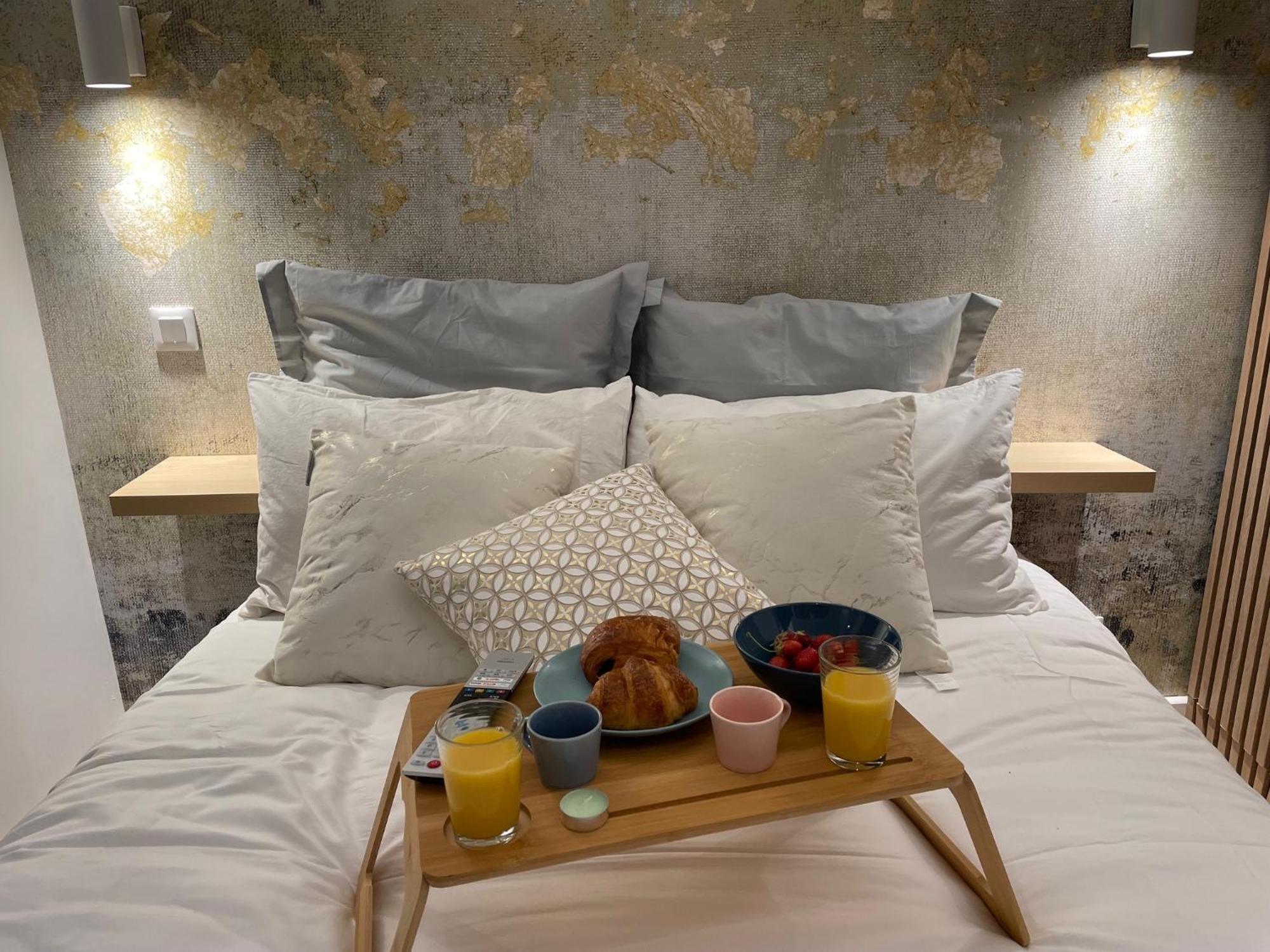 Saint-Remy Apartment Троа Екстериор снимка