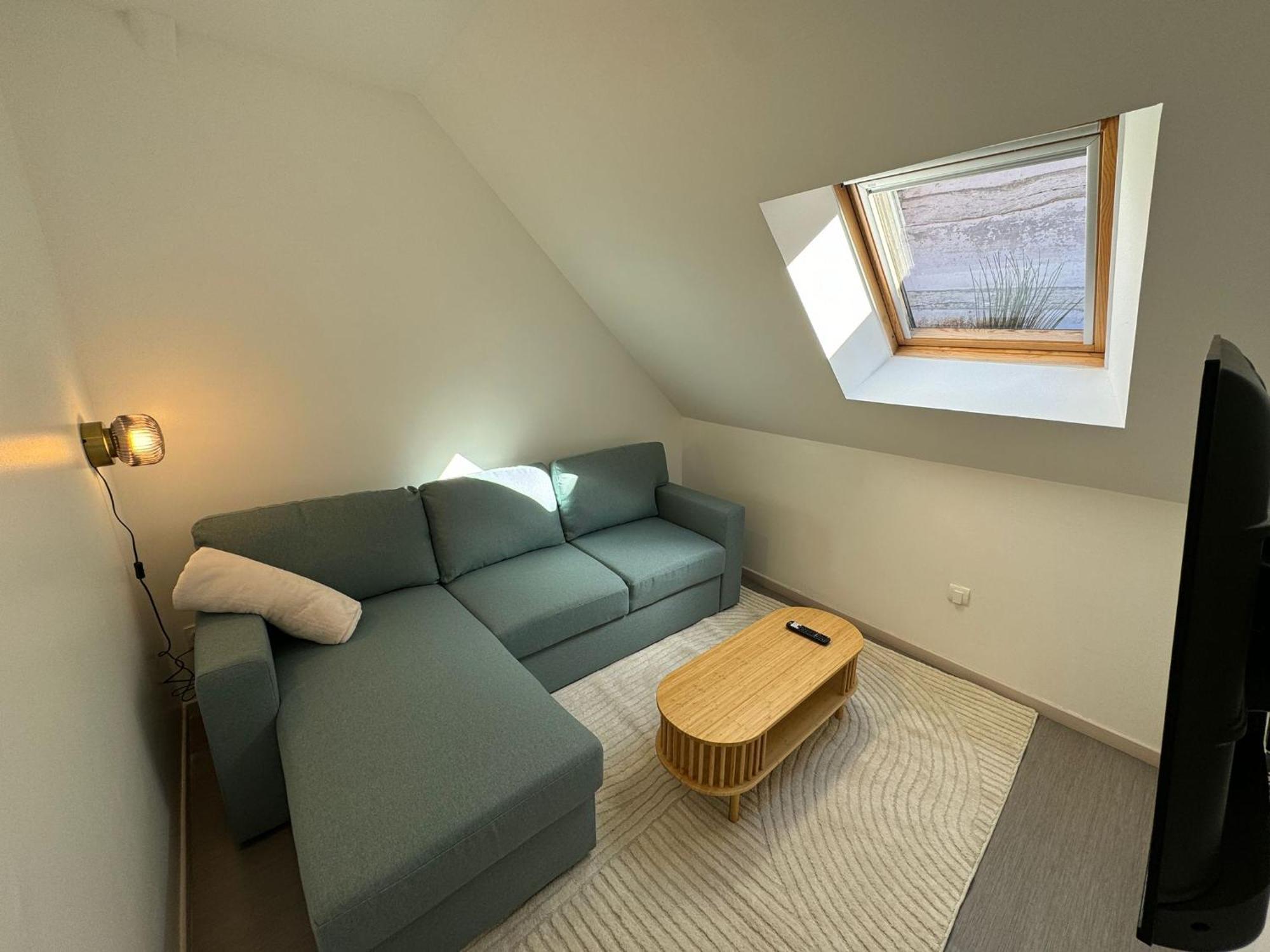 Saint-Remy Apartment Троа Екстериор снимка