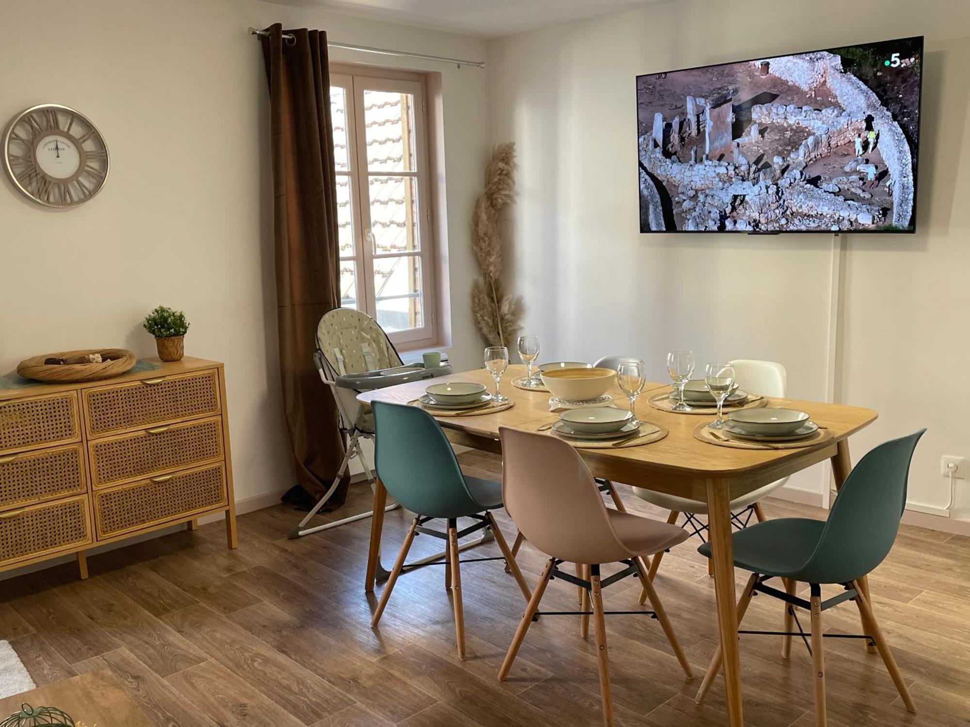 Saint-Remy Apartment Троа Екстериор снимка