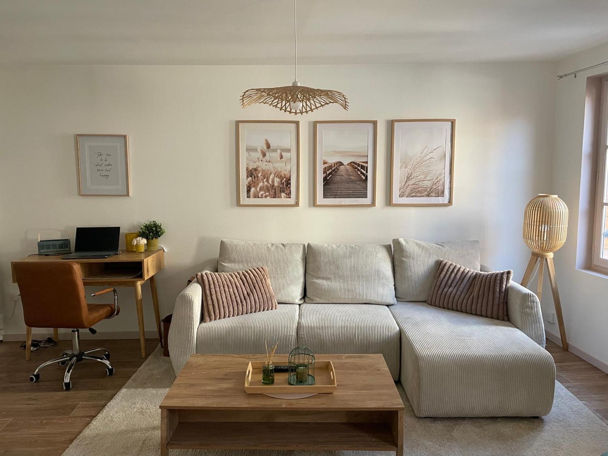 Saint-Remy Apartment Троа Екстериор снимка