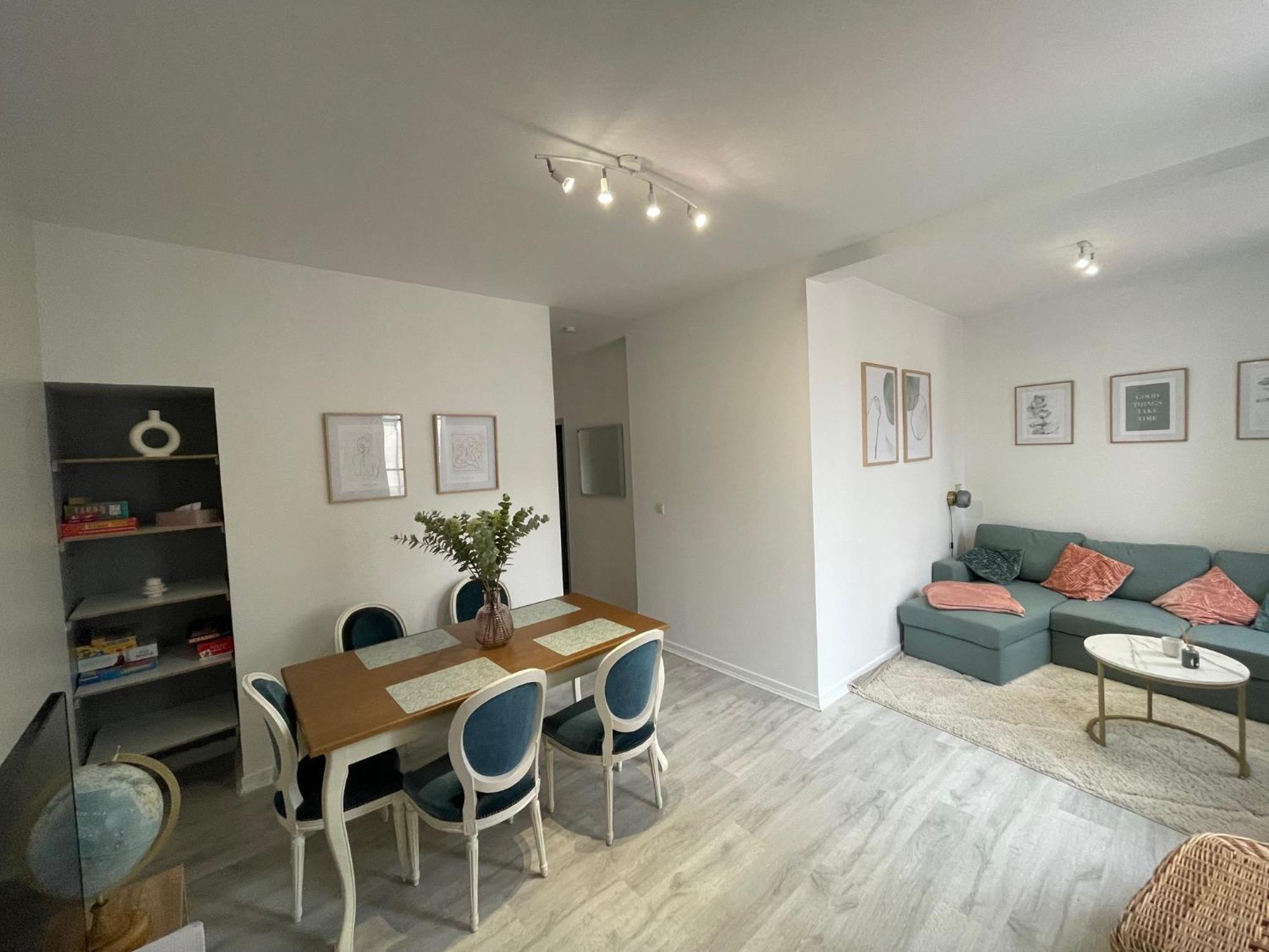 Saint-Remy Apartment Троа Екстериор снимка