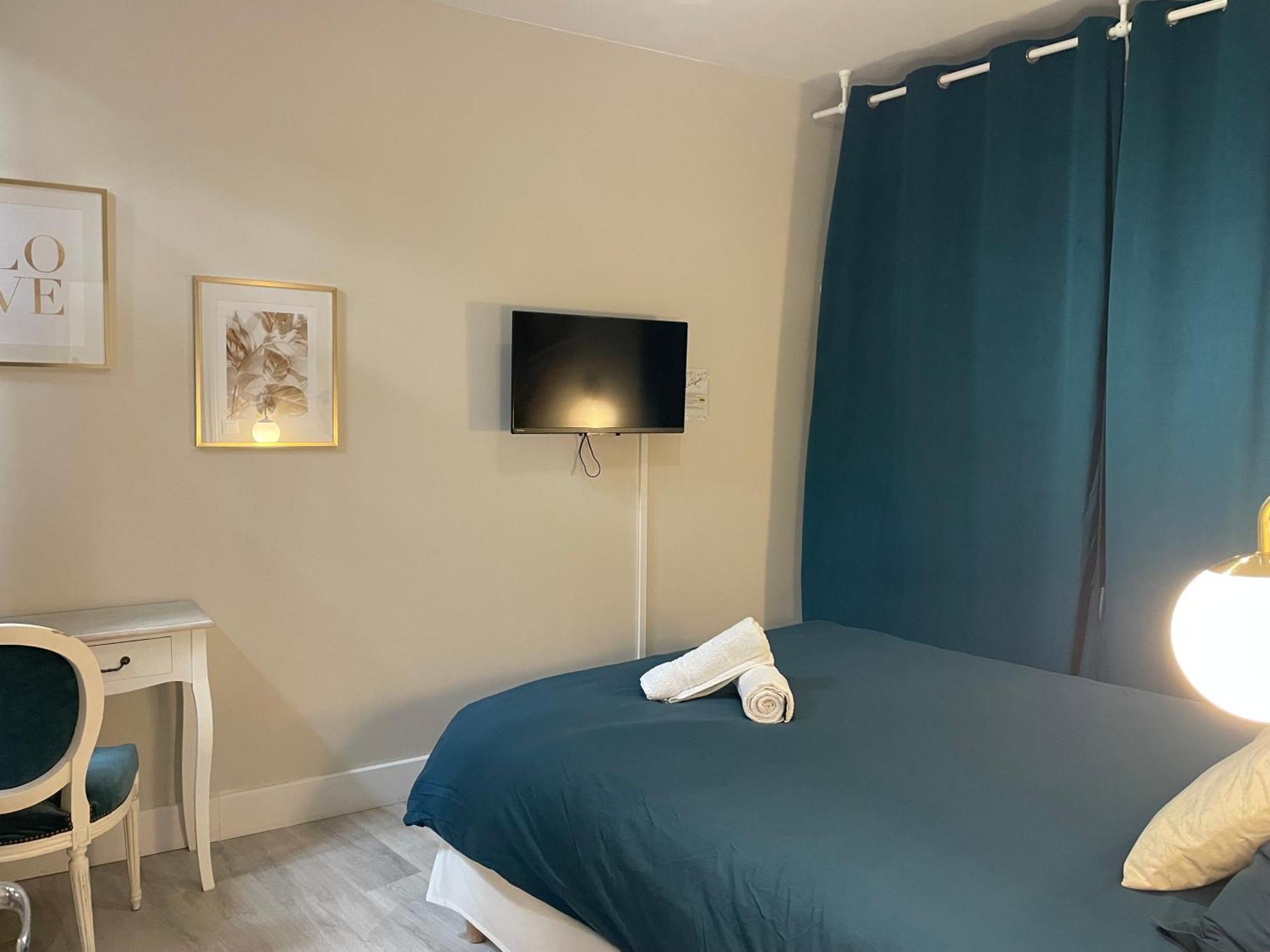 Saint-Remy Apartment Троа Стая снимка